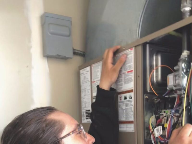 RC Heating & Cooling — Comfort Care Plan