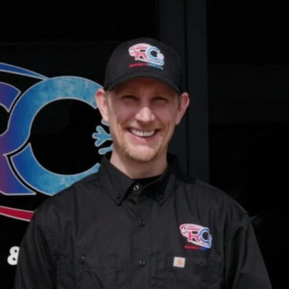 Eric Kurmas, Master Technician at RC Heating & Cooling